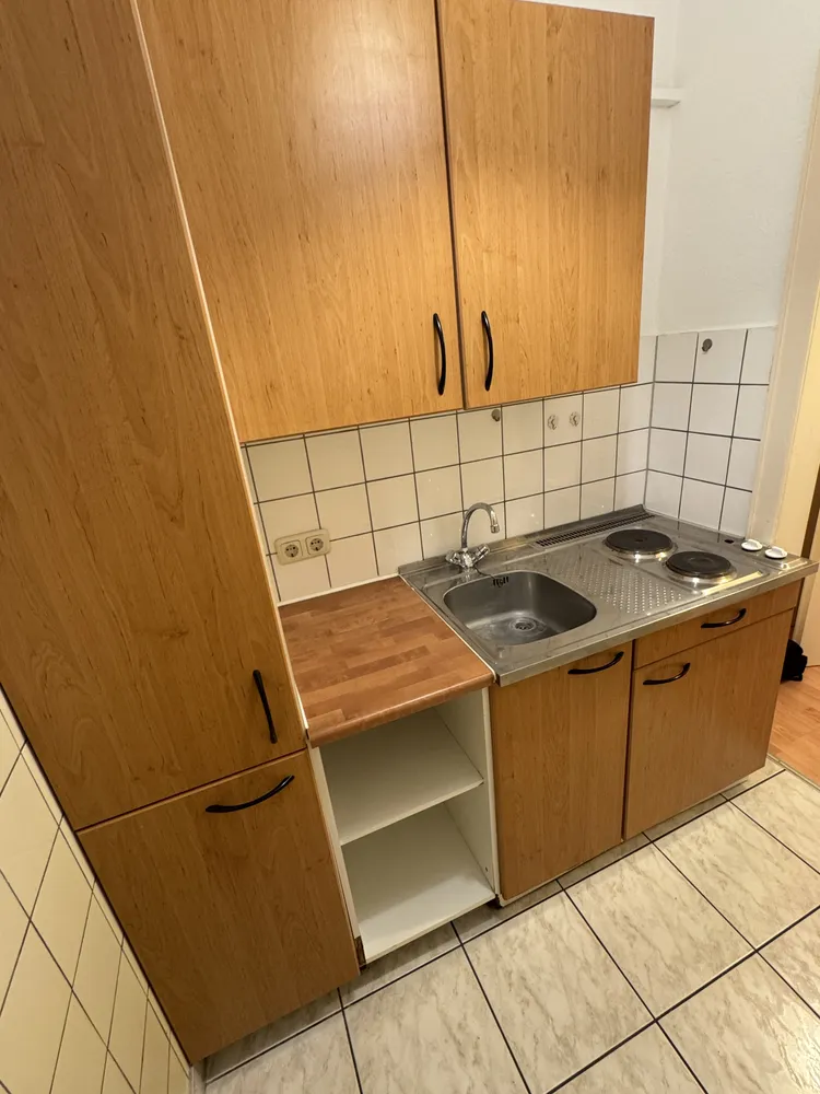 1 Zimmer Wohnung mit 29 m² in Duisburg – Bild 5
