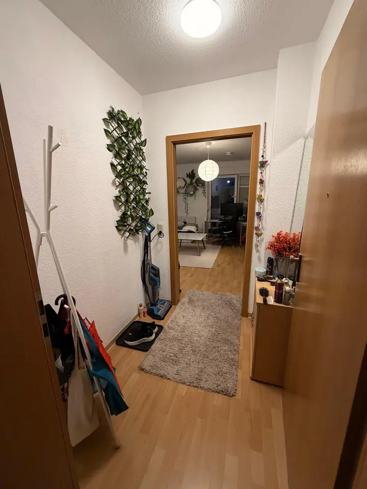 WG-Zimmer mit 40 m² in Saarbrücken – Bild 8