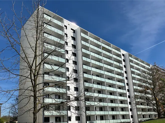 4 Zimmer Wohnung mit 64 m² in Leipzig – Bild 1
