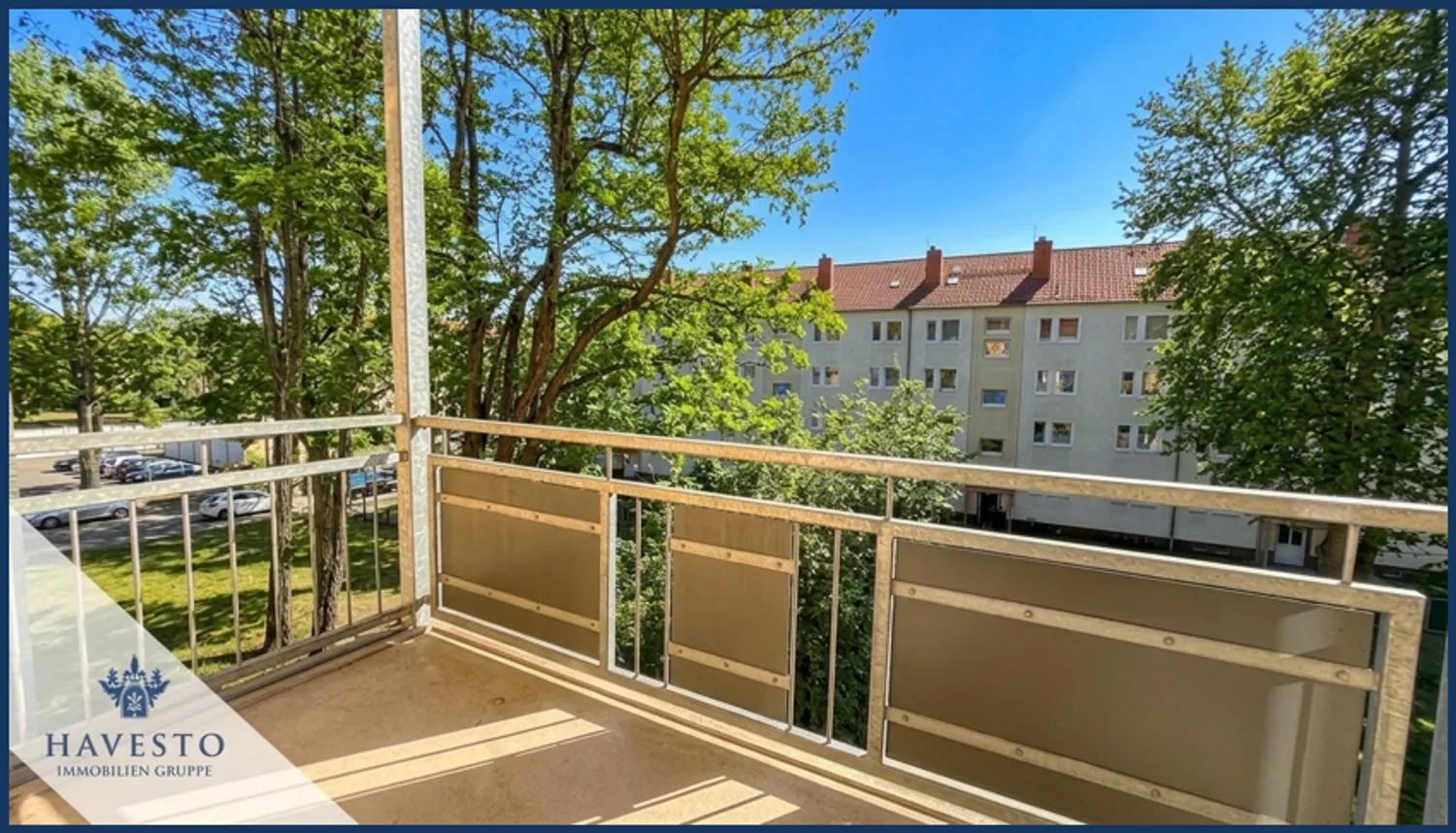 3 room apartment with 61 m² in Magdeburg – Photo 1