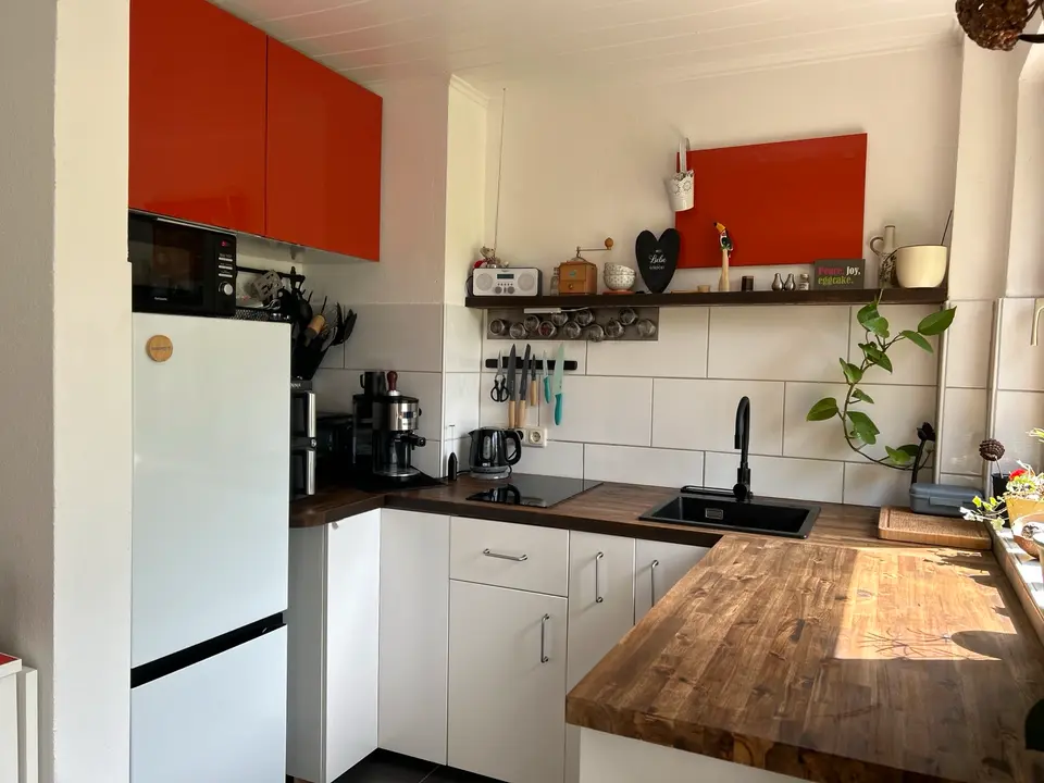 2 Zimmer Wohnung mit 42 m² in Ratingen – Bild 1
