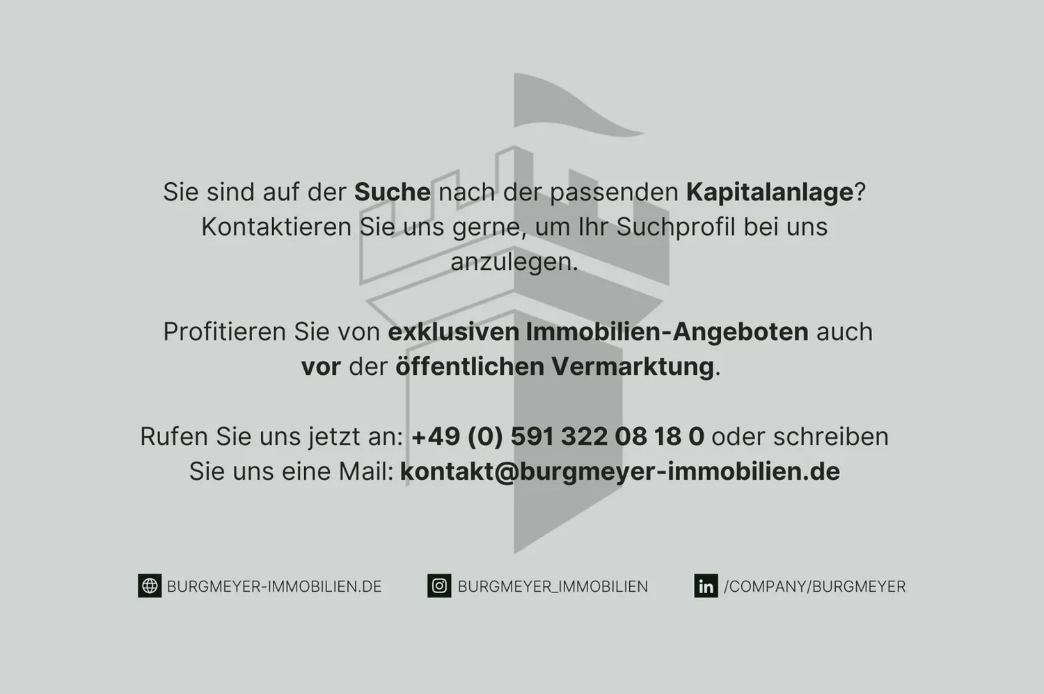 3 Zimmer Wohnung mit 75 m² in Lingen (Ems) – Bild 10