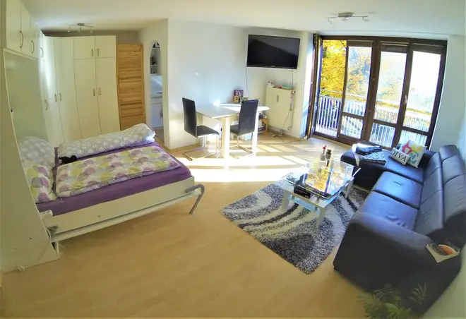 2 Zimmer Wohnung mit 41 m² in München – Bild 1