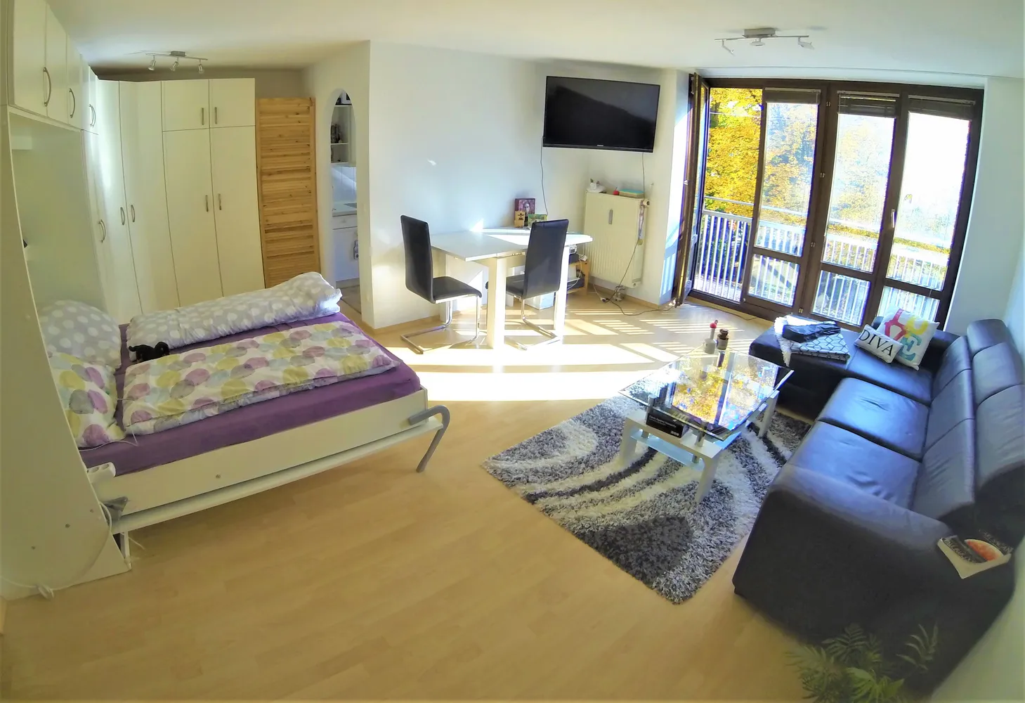 2 Zimmer Wohnung mit 41 m² in München – Bild 1