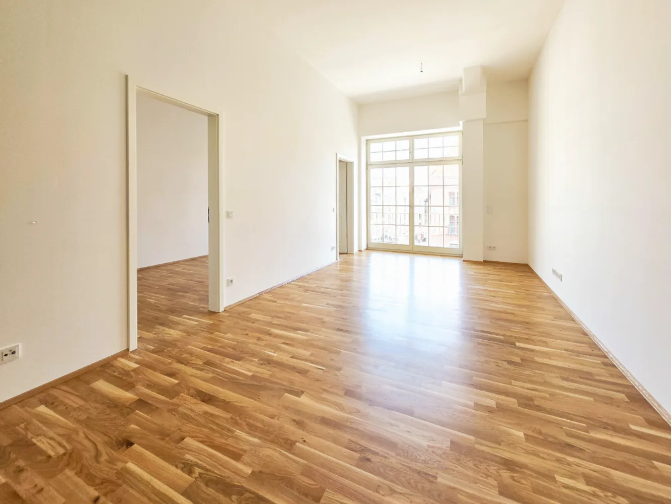 2 room apartment with 62 m² in Chemnitz – Photo 6