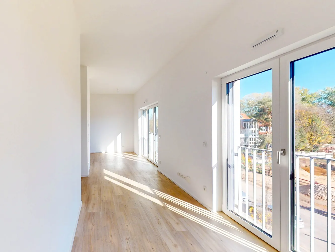 1 Zimmer Wohnung mit 33 m² in Nürnberg – Bild 1