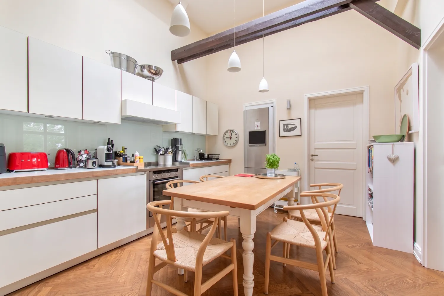 4 Zimmer Wohnung mit 144 m² in Hamburg – Bild 4