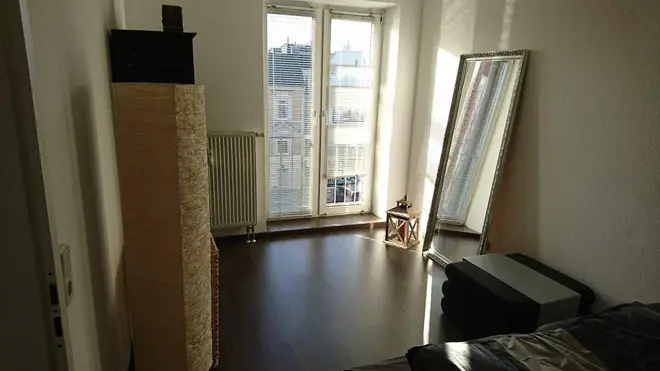 2 Zimmer Wohnung mit 50 m² in Hamburg – Bild 9