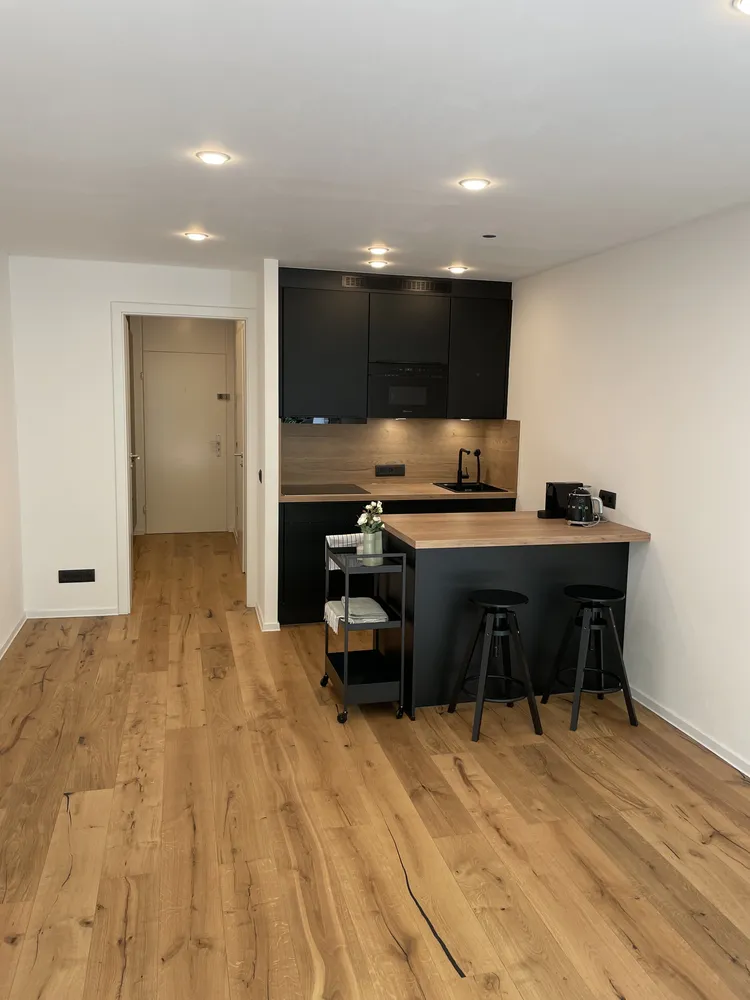1 Zimmer Wohnung mit 31 m² in München – Bild 6