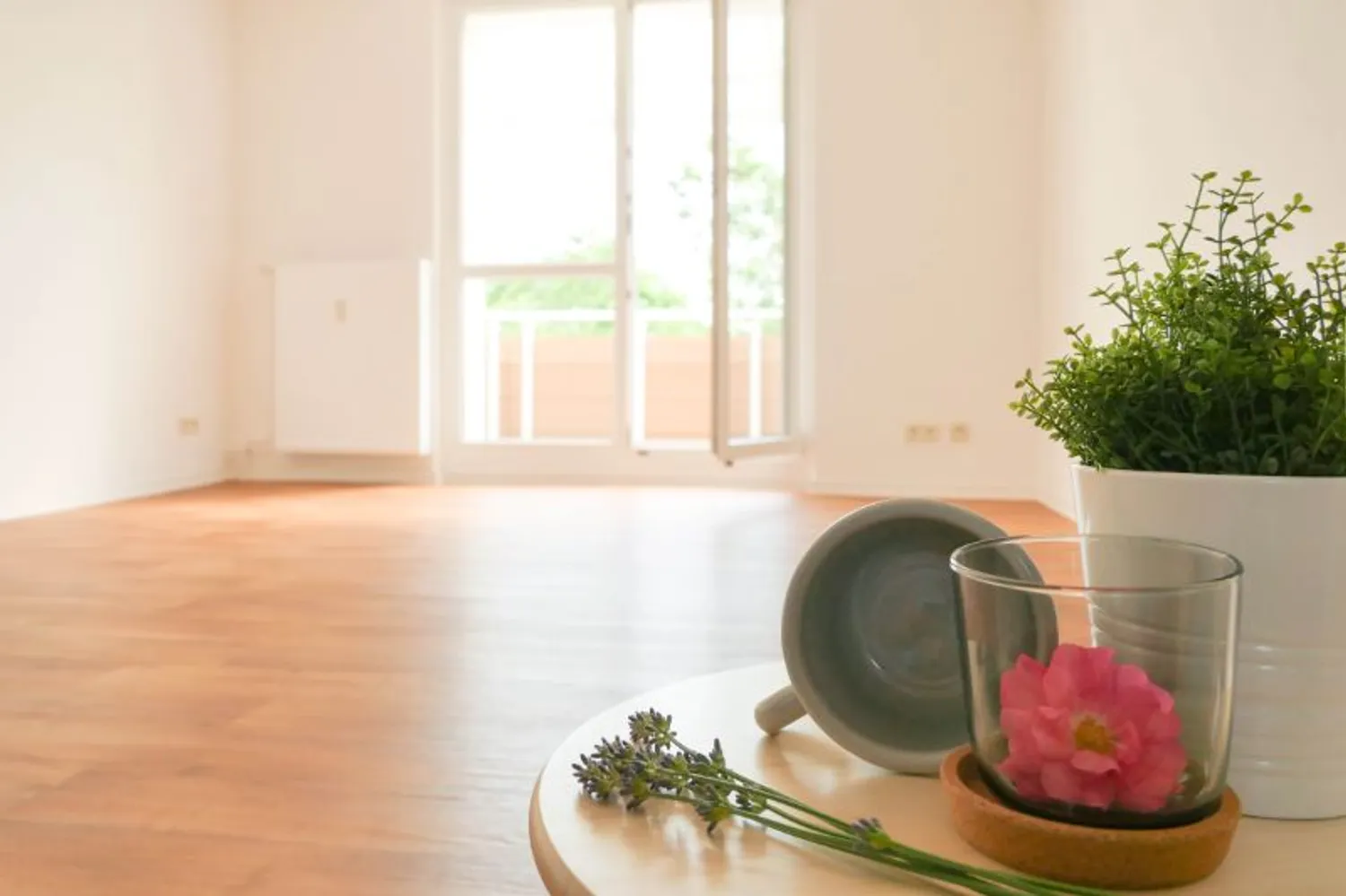 2 Zimmer Wohnung mit 50 m² in Magdeburg – Bild 1