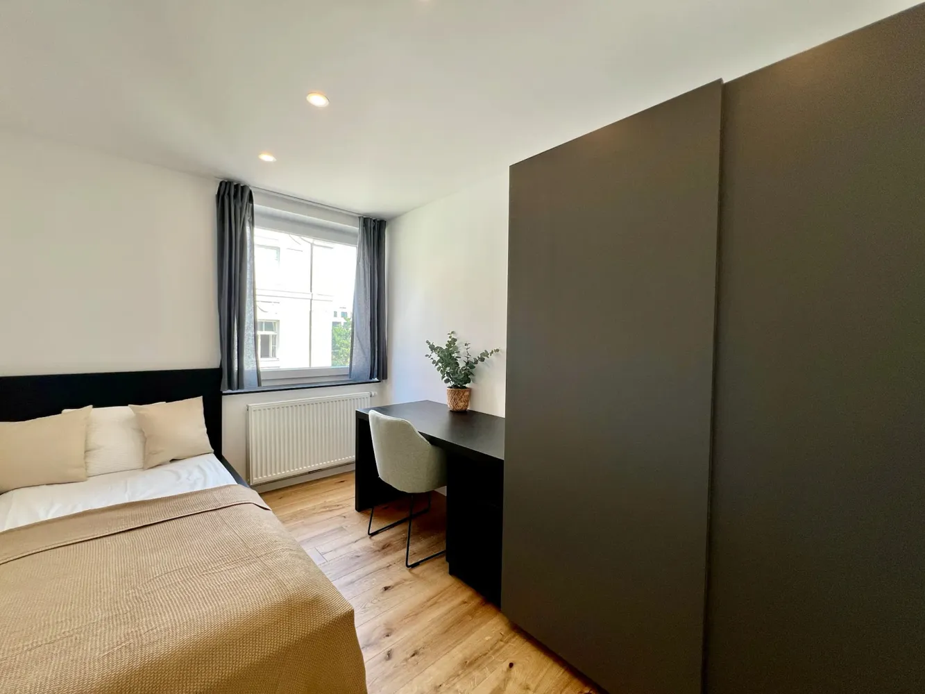 WG-Zimmer mit 10 m² in München – Bild 8