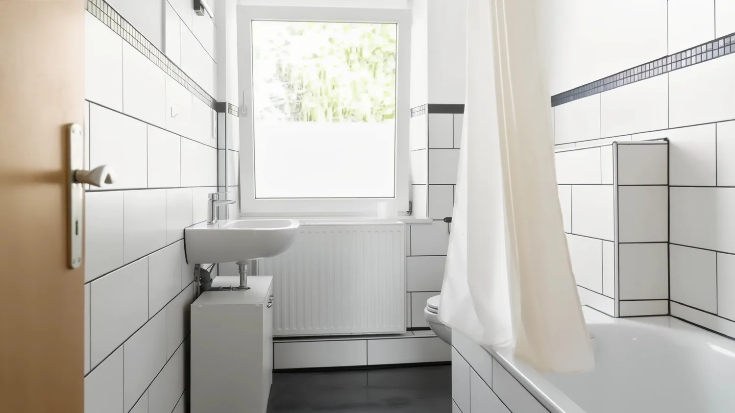 1 Zimmer Wohnung mit 32 m² in Aachen – Bild 9