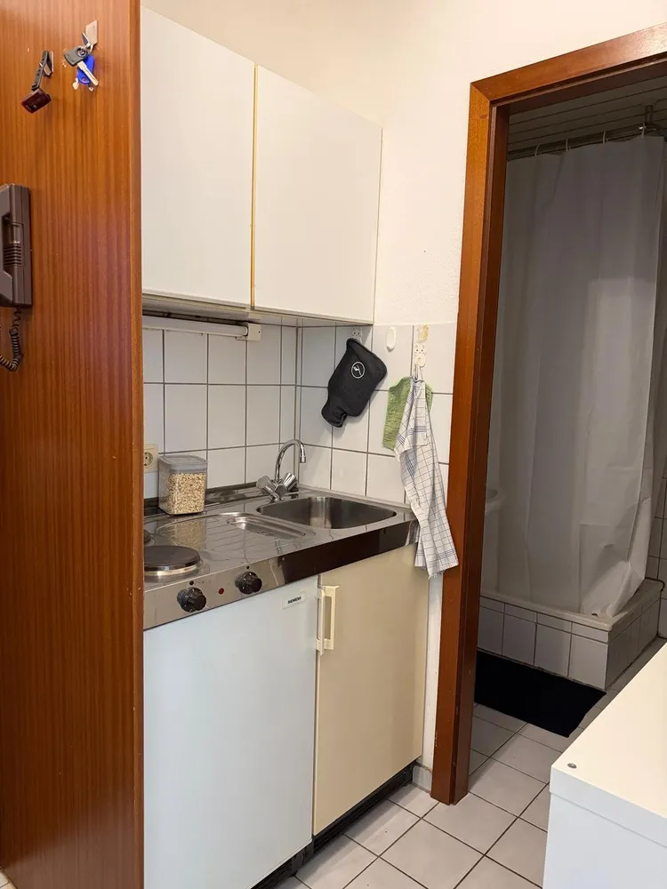 1 Zimmer Wohnung mit 24 m² in Essen – Bild 4