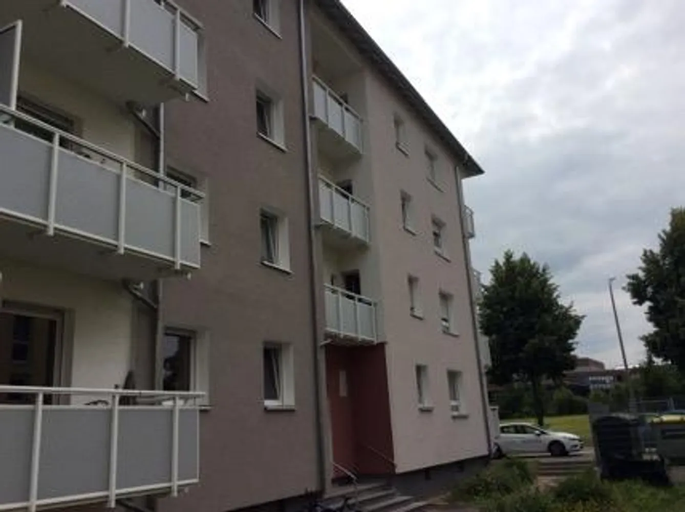 4 Zimmer Wohnung mit 97 m² in Mannheim – Bild 1