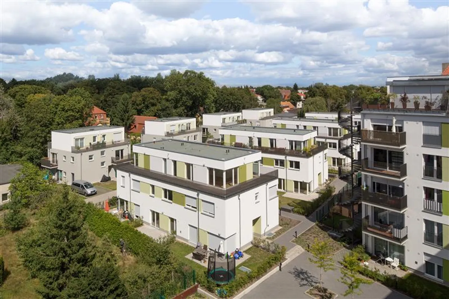 3 Zimmer Wohnung mit 104 m² in Berlin – Bild 1