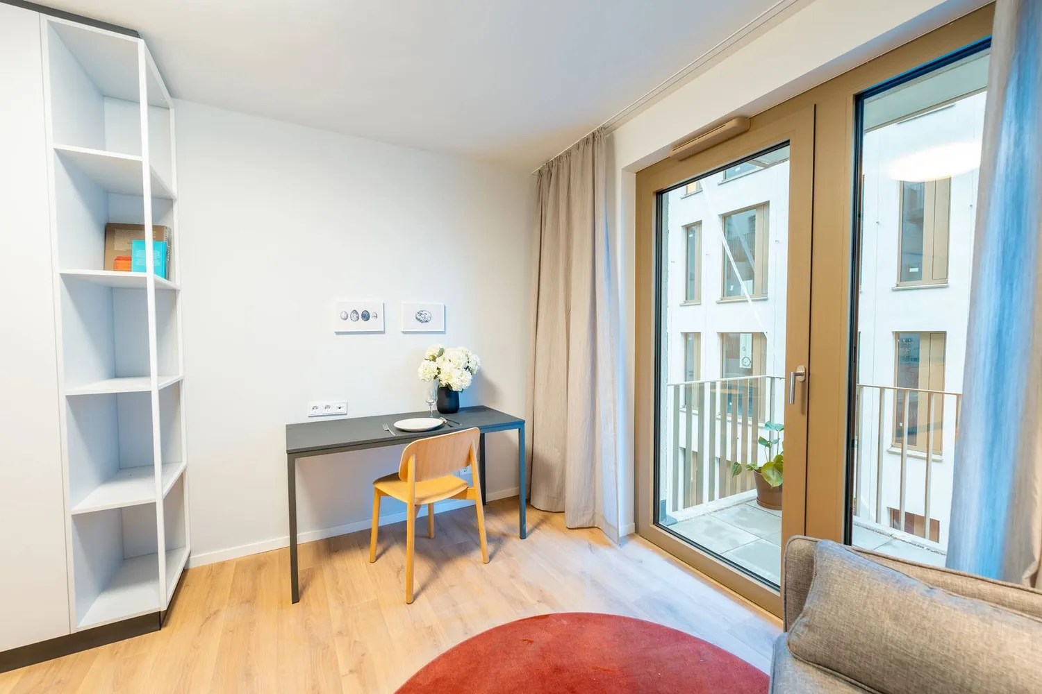 1 Zimmer Wohnung mit 24 m² in Stuttgart – Bild 6