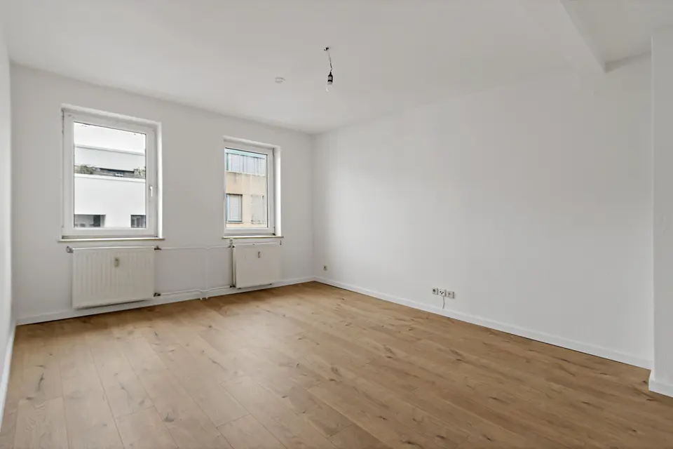 2 Zimmer Wohnung mit 28 m² in Halle (Saale) – Bild 1