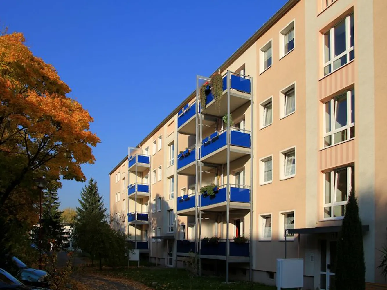 2 Zimmer Wohnung mit 50 m² in Freital – Bild 5