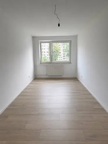 3 Zimmer Wohnung mit 60 m² in Hamburg – Bild 2