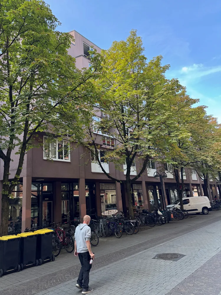 1 Zimmer Wohnung mit 30 m² in Karlsruhe – Bild 1