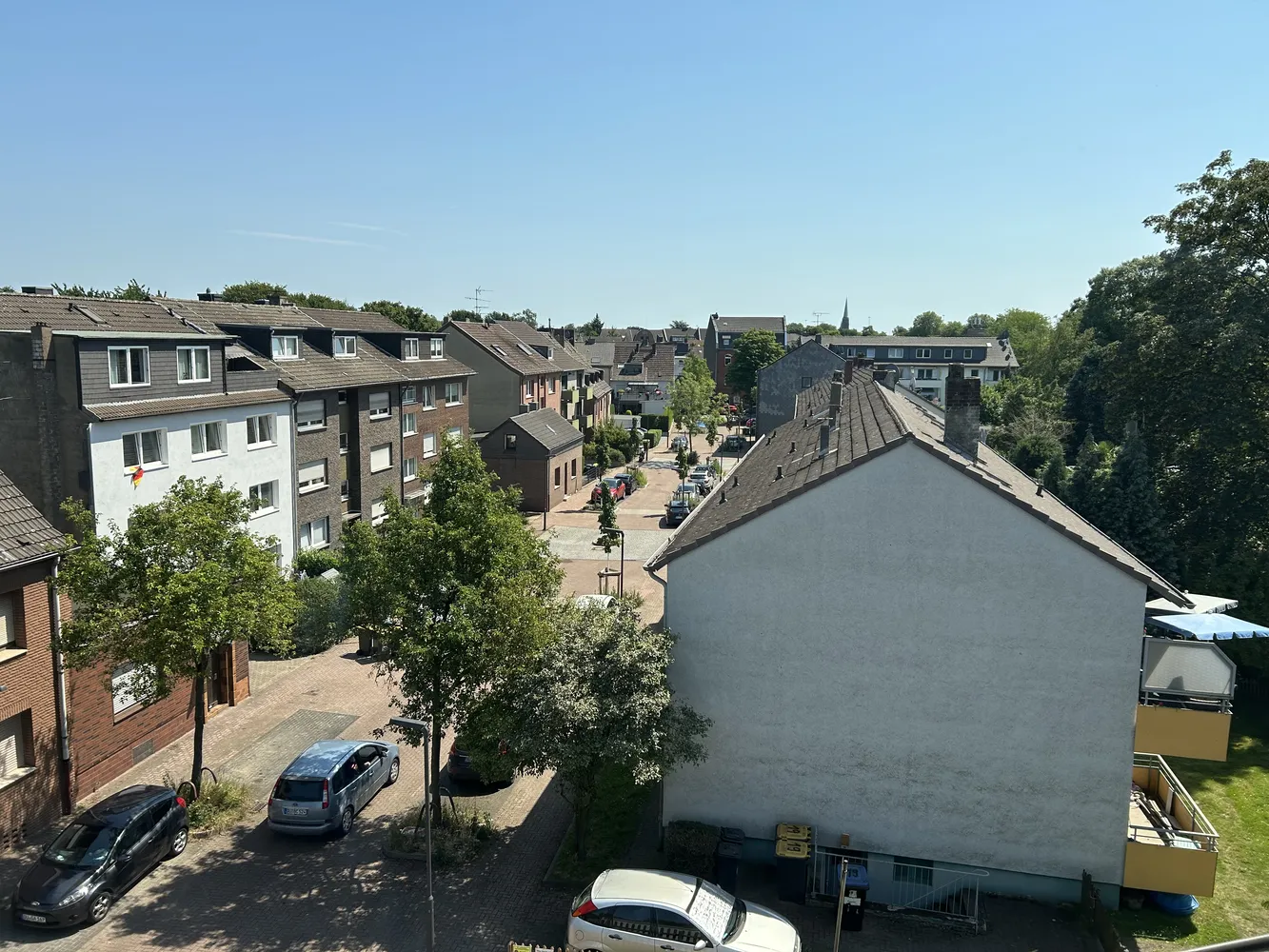 2 Zimmer Wohnung mit 78 m² in Duisburg – Bild 1