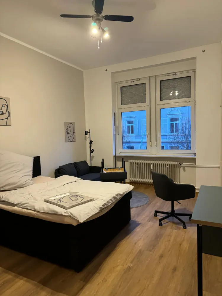 WG-Zimmer mit 25 m² in Frankfurt am Main – Bild 3