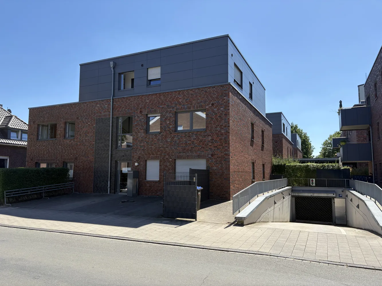 4 Zimmer Wohnung mit 92 m² in Münster – Bild 1