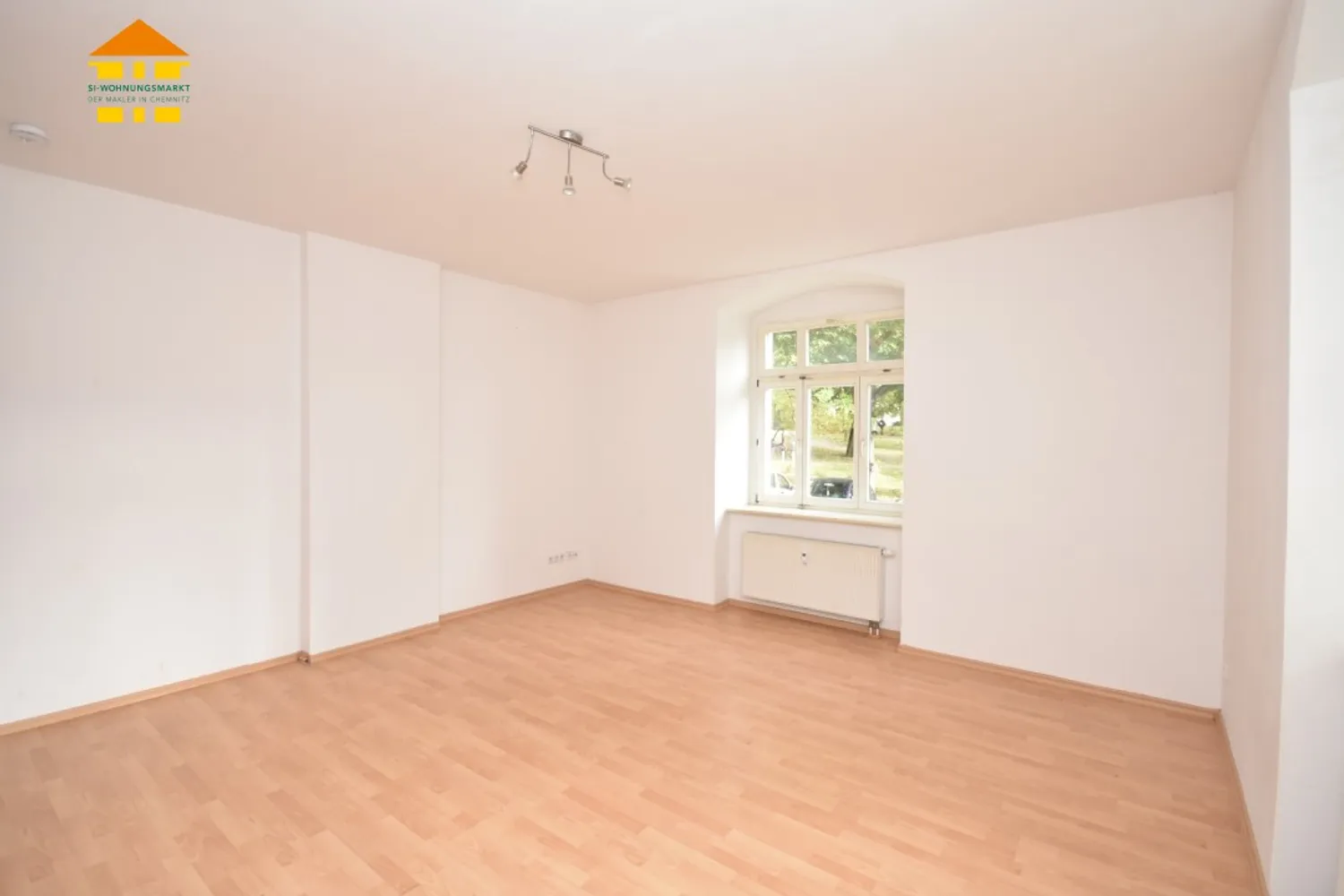 1 room apartment with 36 m² in Chemnitz – Photo 3
