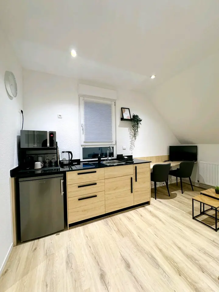 2 Zimmer Wohnung mit 30 m² in Wiesbaden – Bild 5