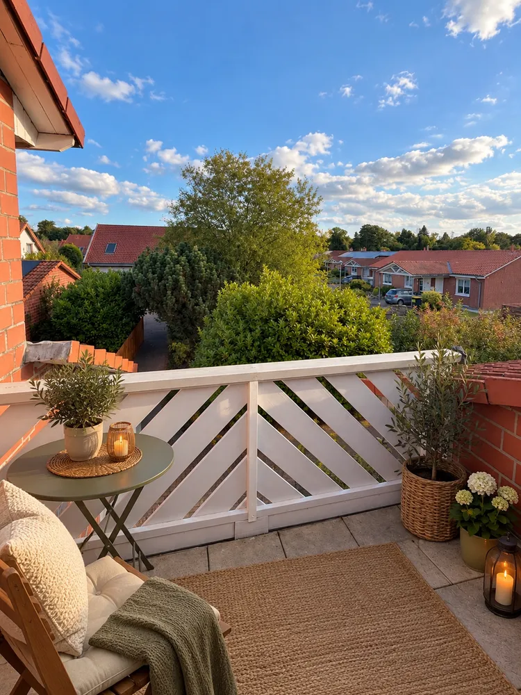2 room apartment with 63 m² in Brunswick – Photo 1