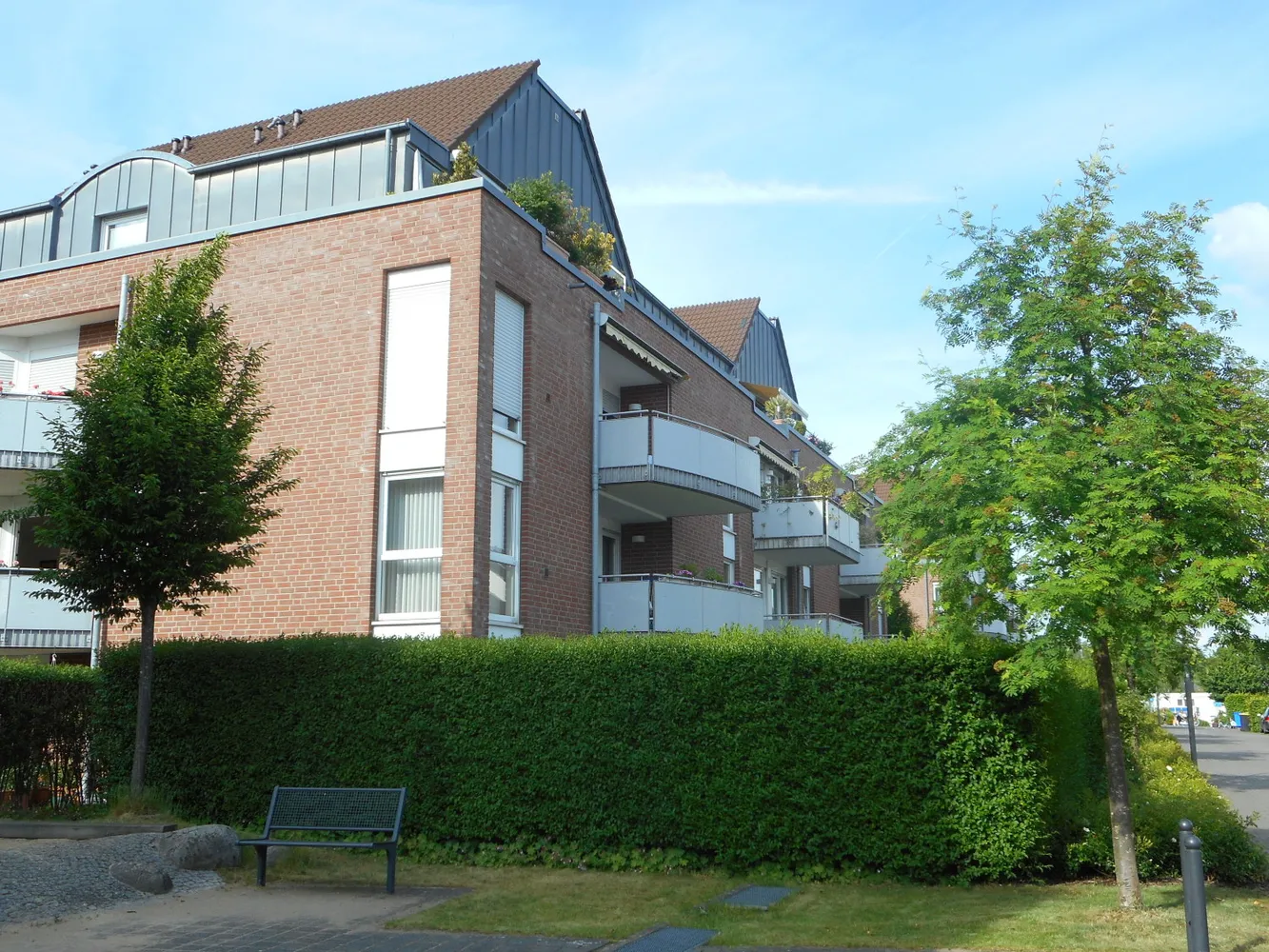 2 Zimmer Wohnung mit 68 m² in Ratingen – Bild 1
