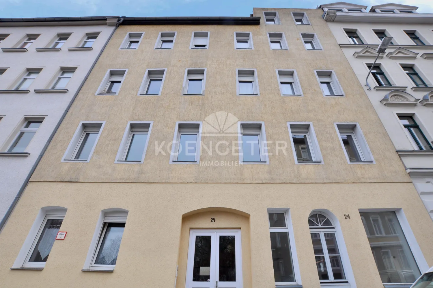 2 Zimmer Wohnung mit 48 m² in Leipzig – Bild 3