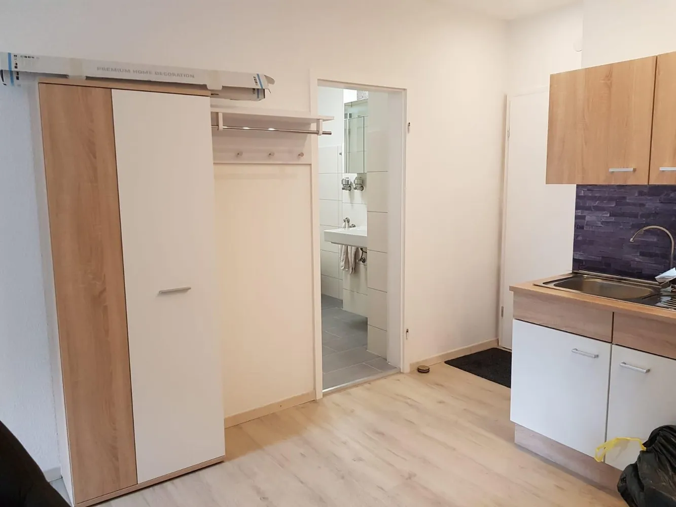 1 Zimmer Wohnung mit 30 m² in Nürnberg – Bild 4