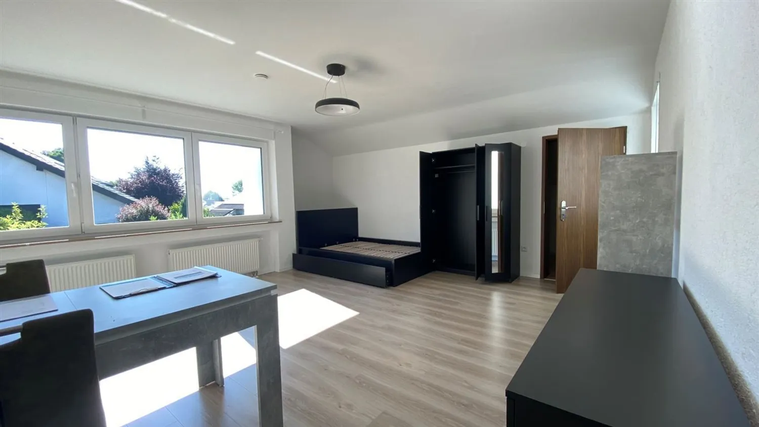 1 Zimmer Wohnung mit 40 m² in Neu-Ulm – Bild 3