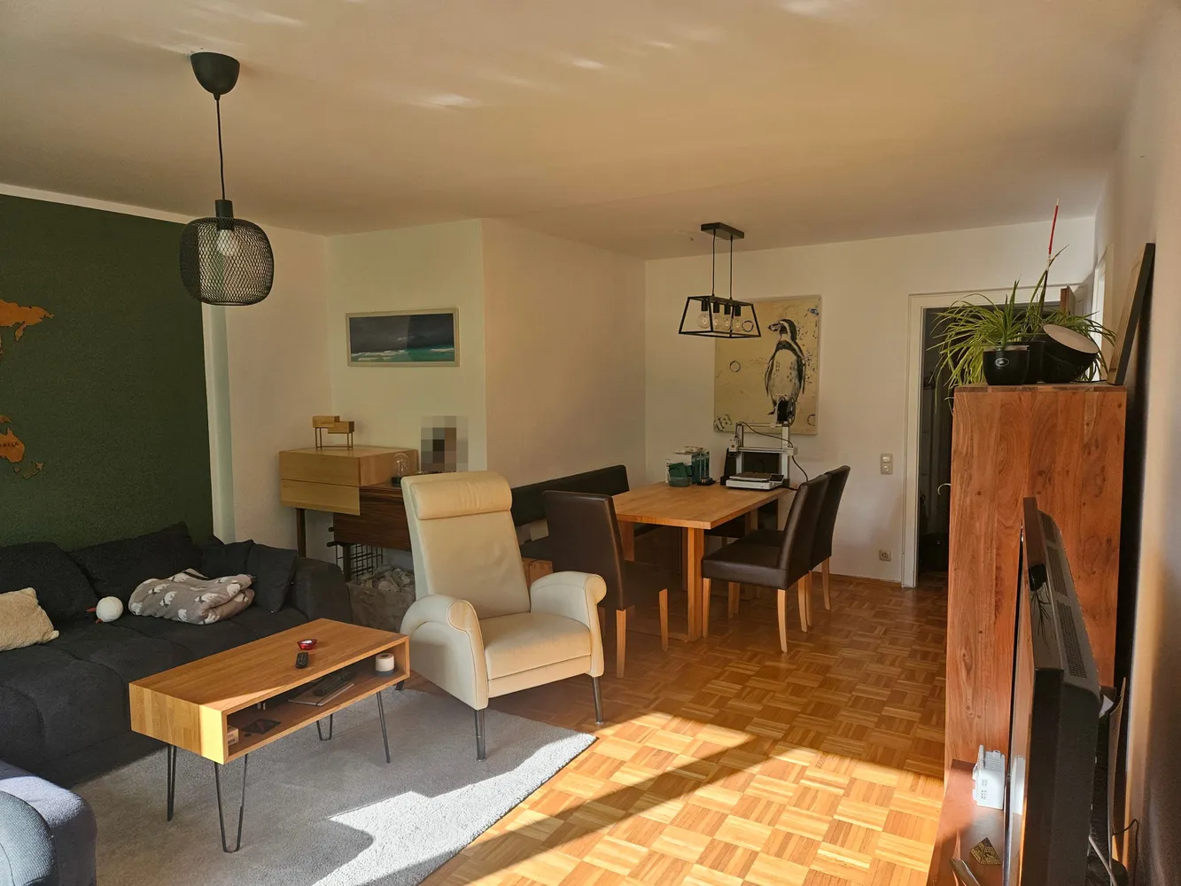 3 Zimmer Wohnung mit 75 m² in Aachen – Bild 2