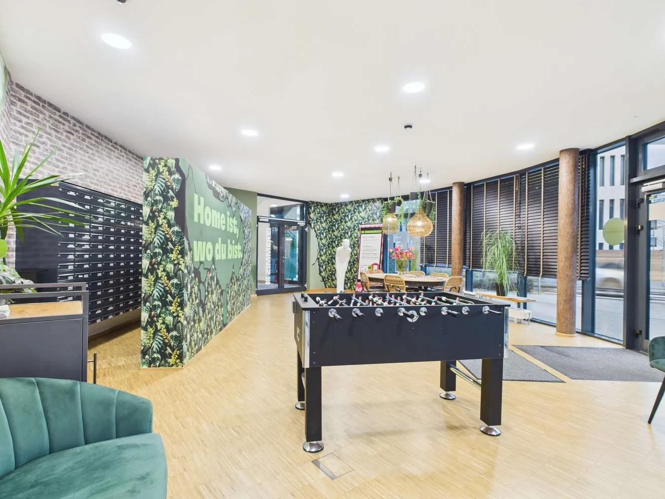 1 Zimmer Wohnung mit 22 m² in Frankfurt am Main – Bild 7