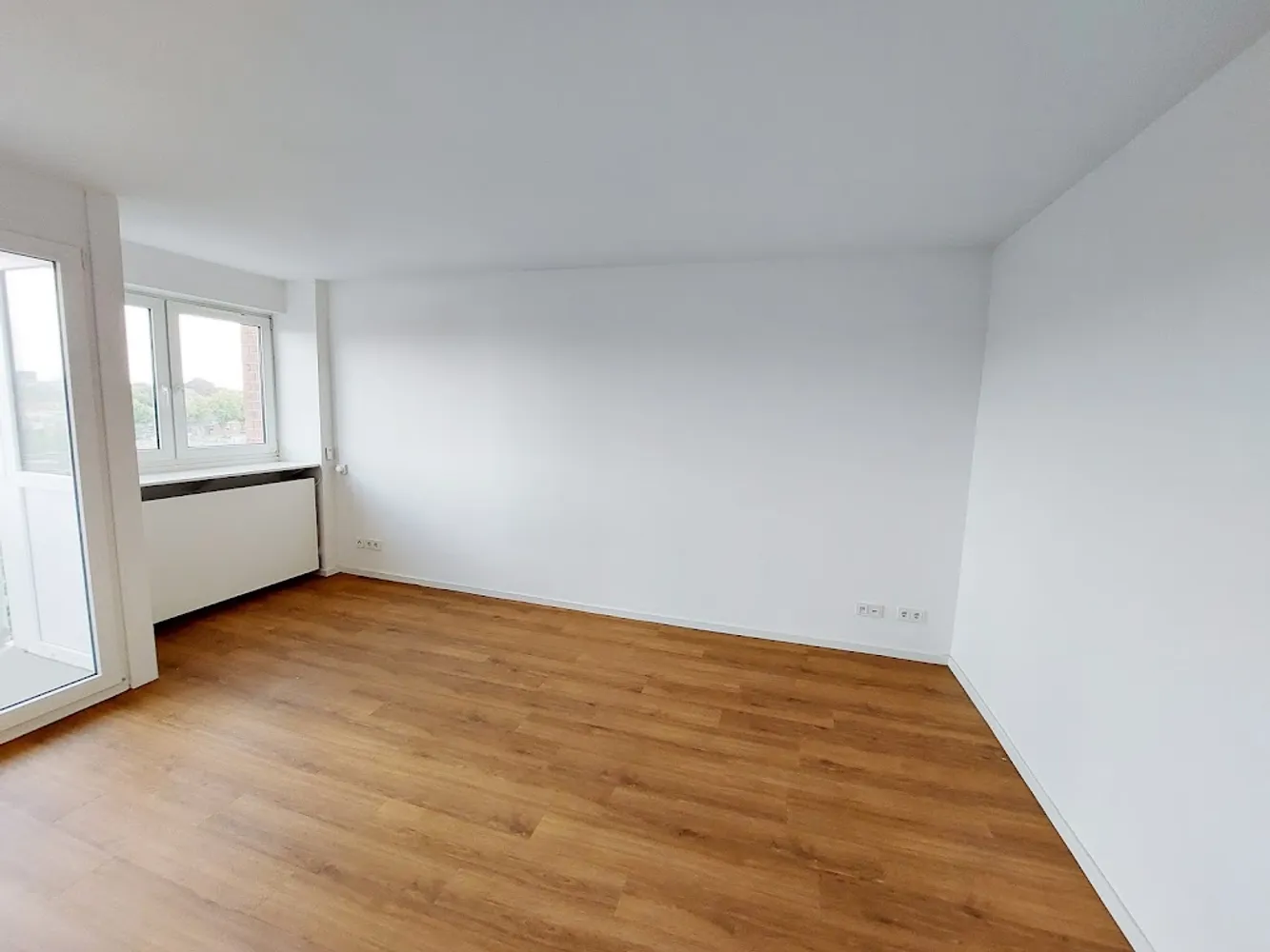 2 Zimmer Wohnung mit 56 m² in Lüneburg – Bild 11