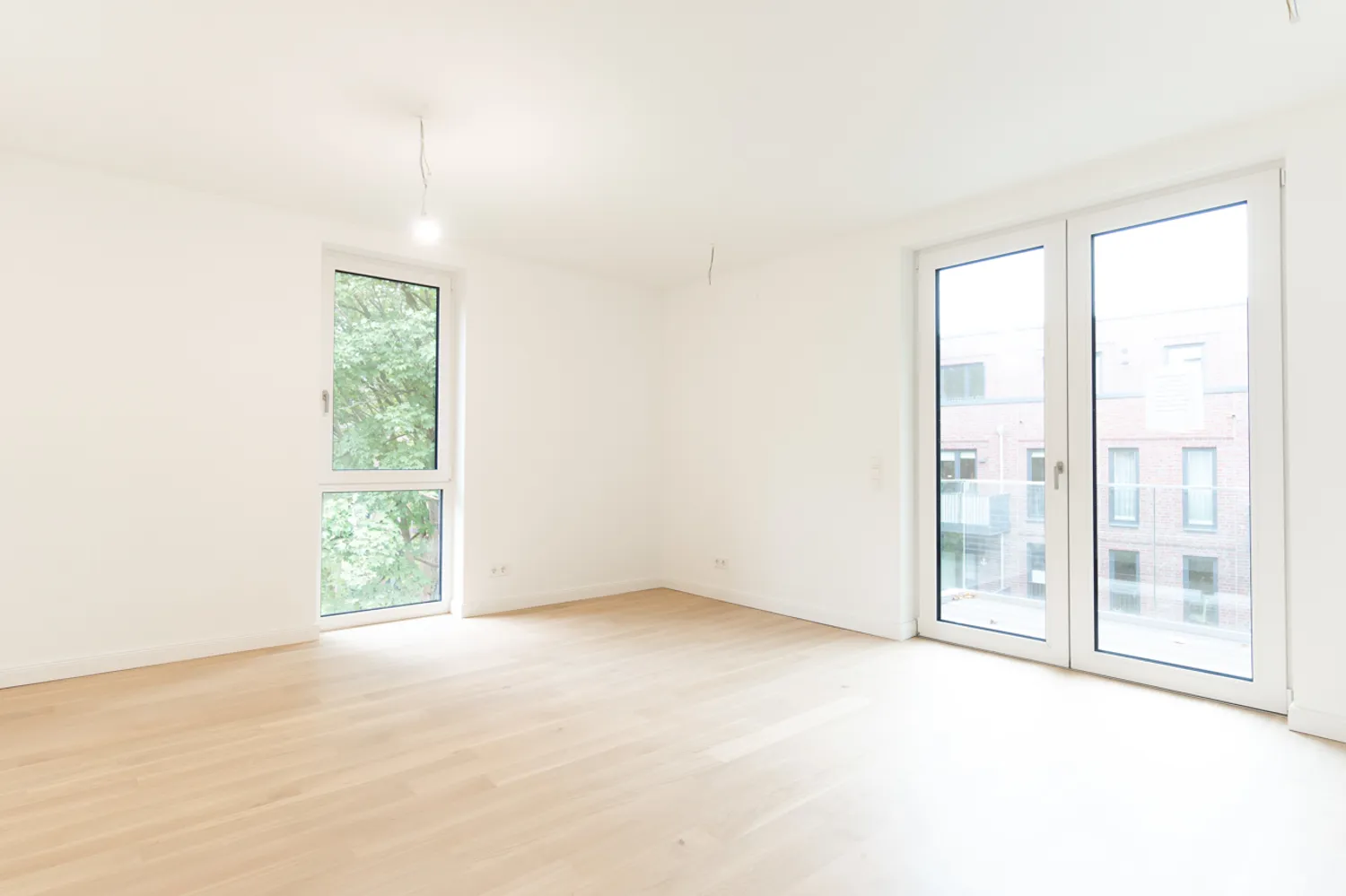 2 Zimmer Wohnung mit 57 m² in Hamburg – Bild 2