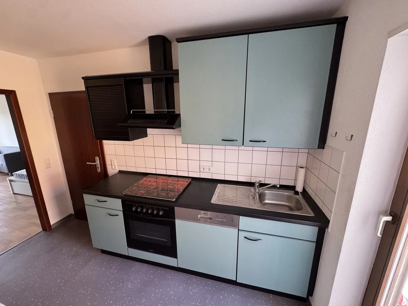 1 Zimmer Wohnung mit 38 m² in Mannheim – Bild 4