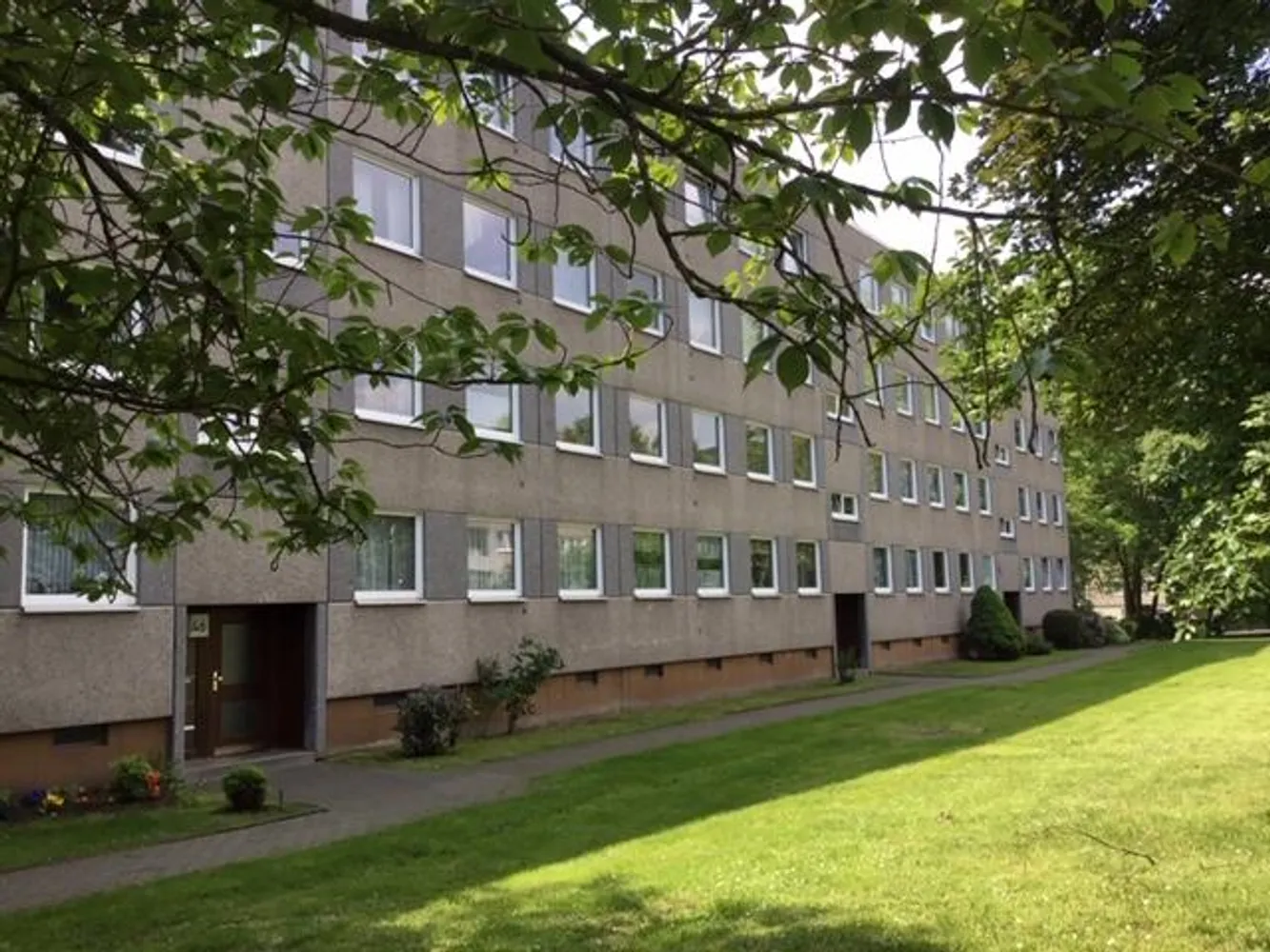 3 Zimmer Wohnung mit 75 m² in Kassel – Bild 1