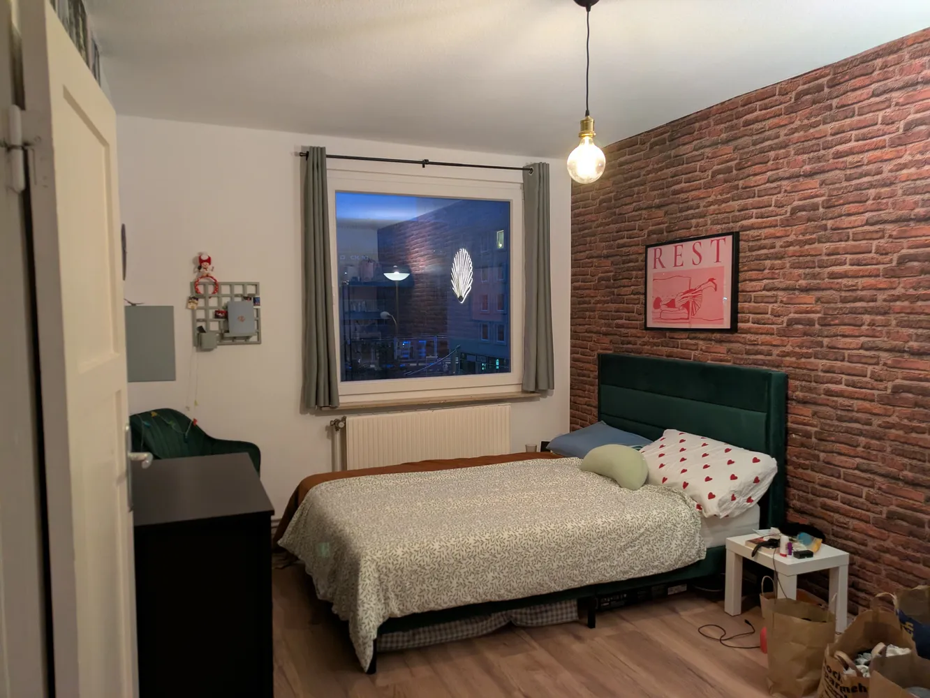 2 Zimmer Wohnung mit 51 m² in Bremerhaven – Bild 4