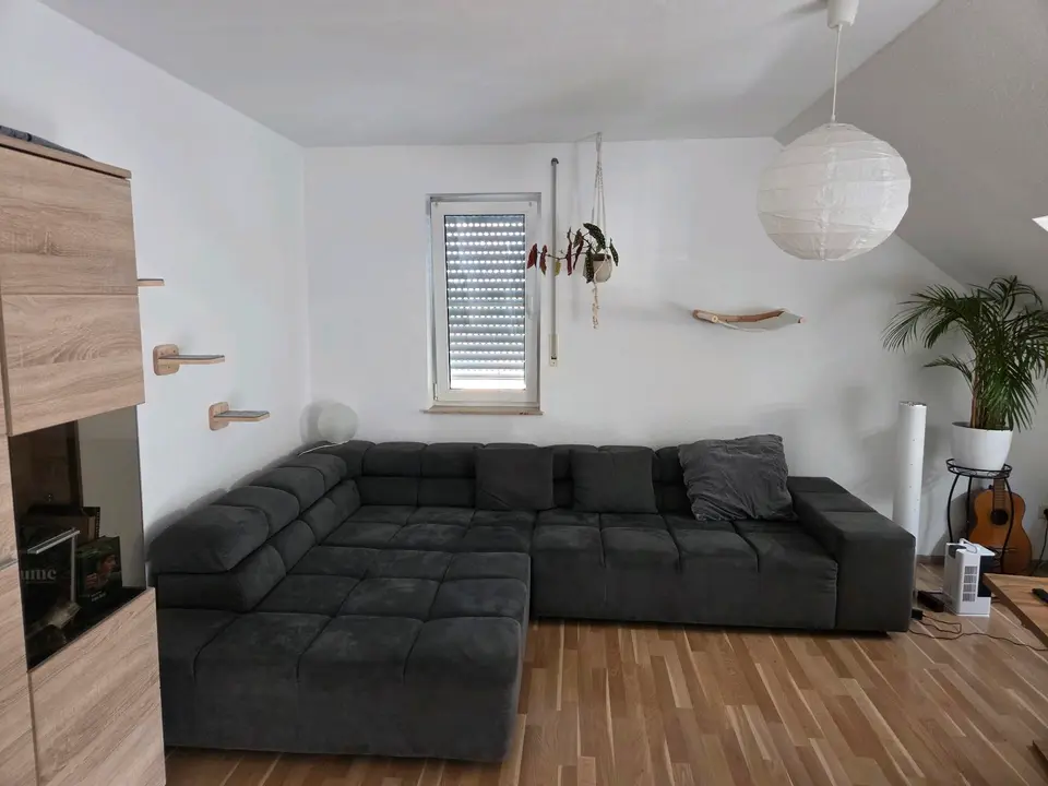 3 room apartment with 80 m² in Erfurt – Photo 1