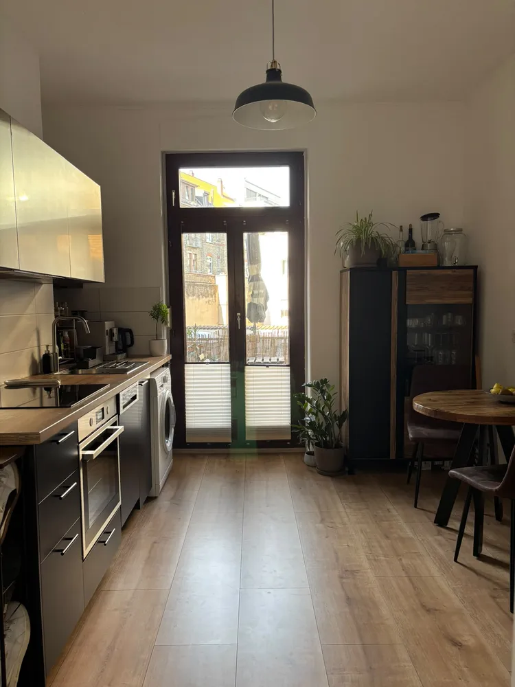 2 Zimmer Wohnung mit 55 m² in Mannheim – Bild 6