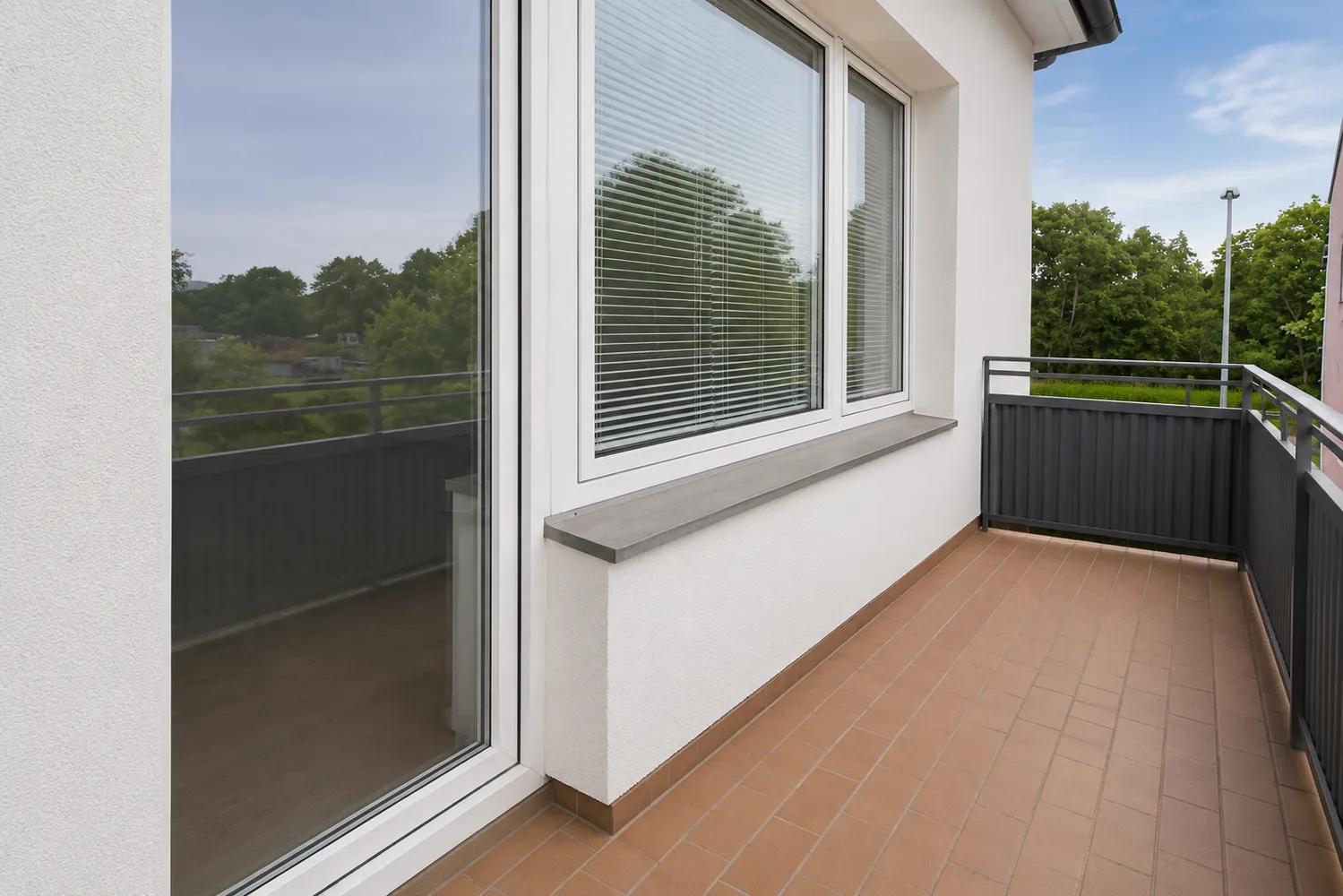 1 Zimmer Wohnung mit 15 m² in Mannheim – Bild 8
