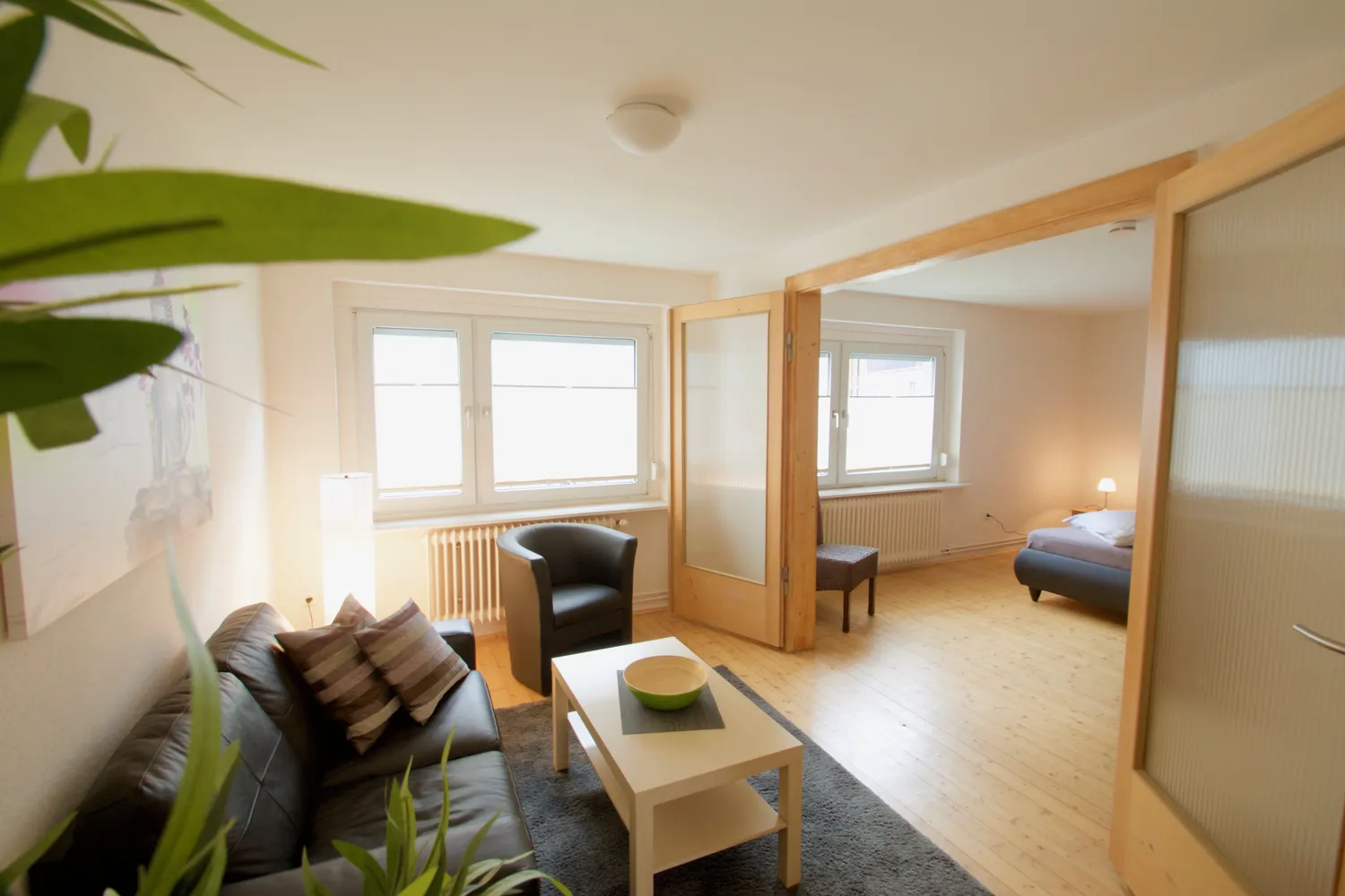 1 Zimmer Wohnung mit 50 m² in Braunschweig – Bild 1