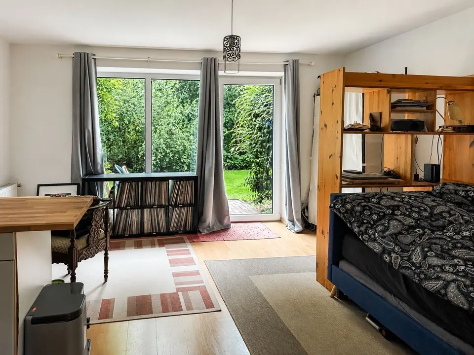 2 Zimmer Wohnung mit 33 m² in Oldenburg – Bild 1