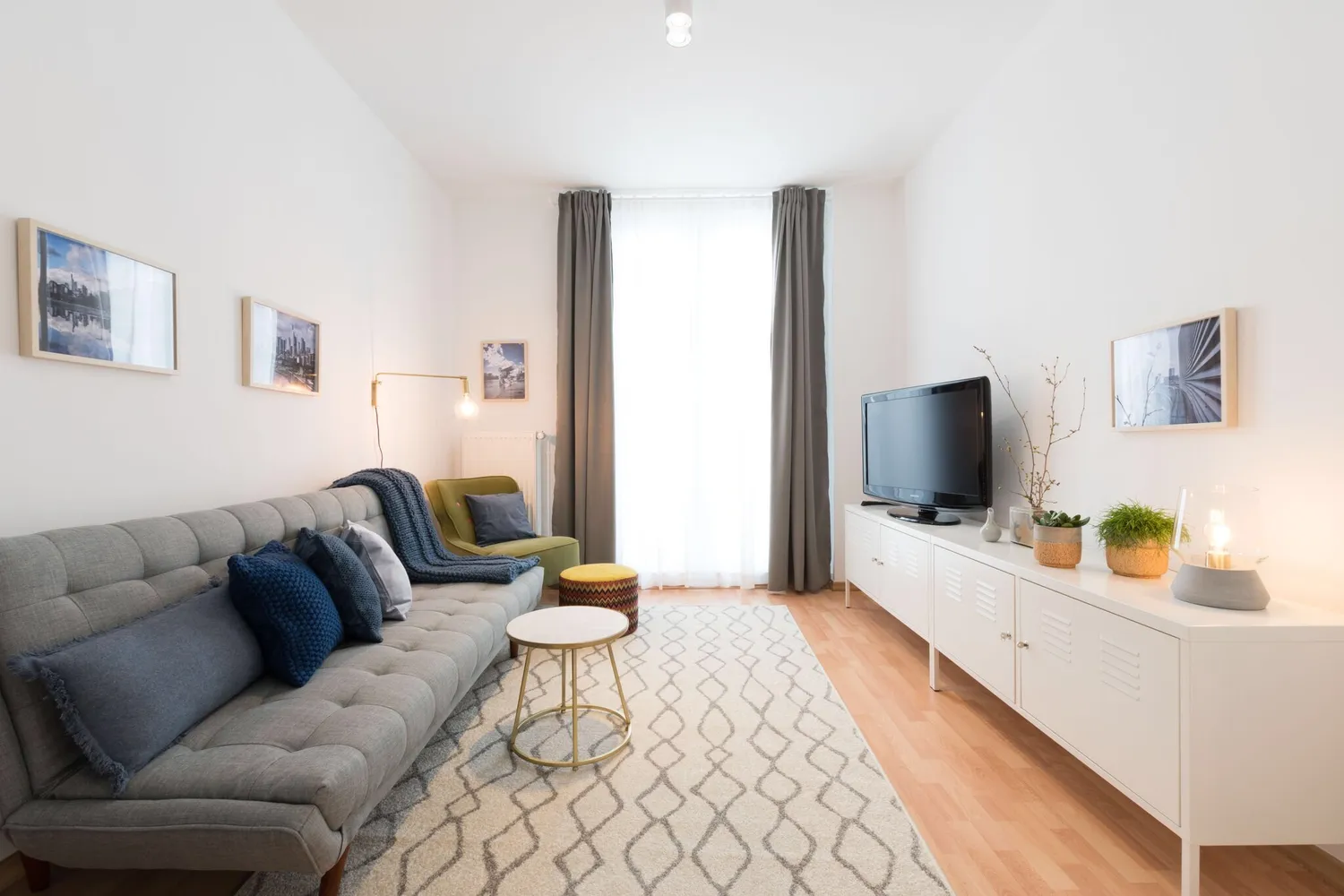 2 Zimmer Wohnung mit 50 m² in Frankfurt am Main – Bild 6