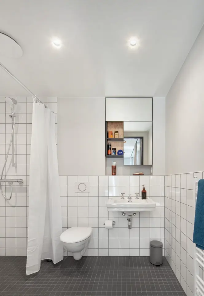 2 Zimmer Wohnung mit 29 m² in Berlin – Bild 4