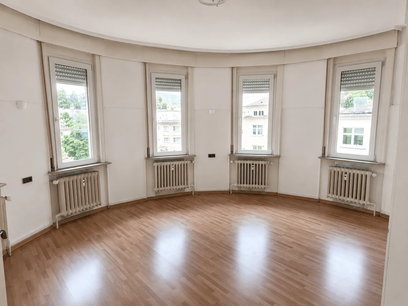 3 Zimmer Wohnung mit 100 m² in Pforzheim – Bild 1