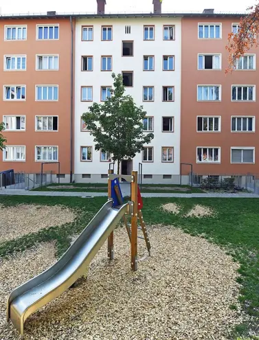 2 Zimmer Wohnung mit 49 m² in Nürnberg – Bild 3